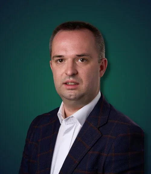 Piotr Urbański